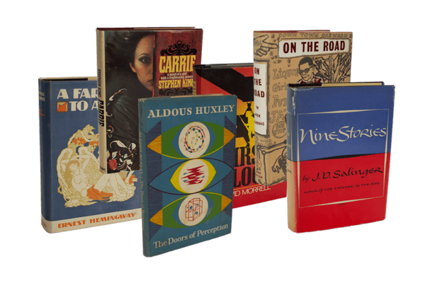 Modern First Editions