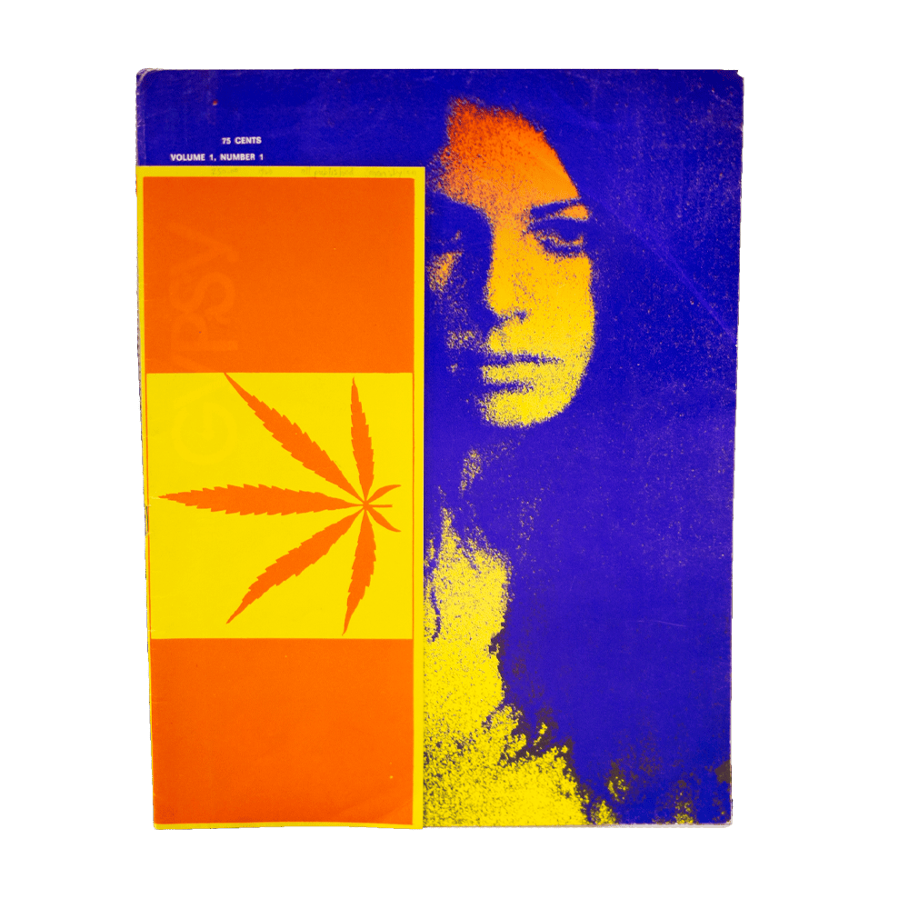 Gypsy -- Volume 1 Number 1 [Magazine]