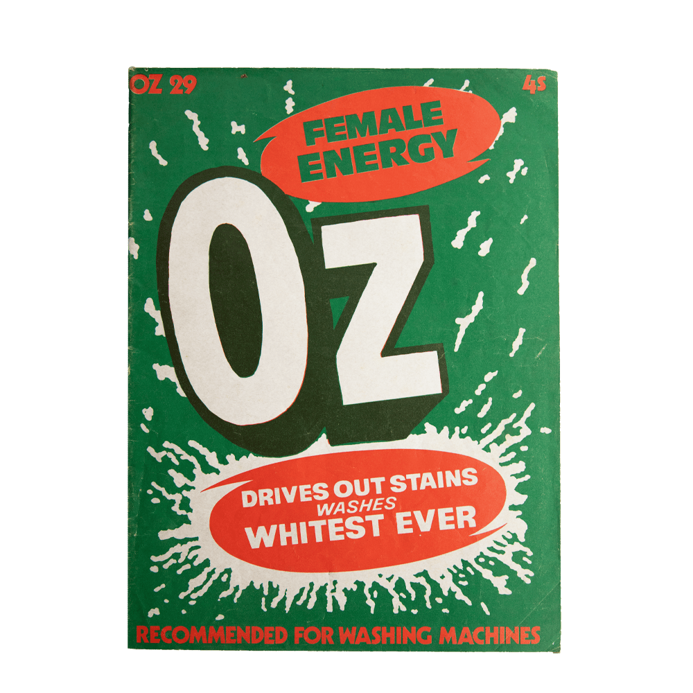 OZ UK Magazine #29 (4) [Magazine]