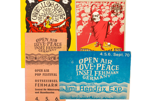 Miscellaneous Ephemera