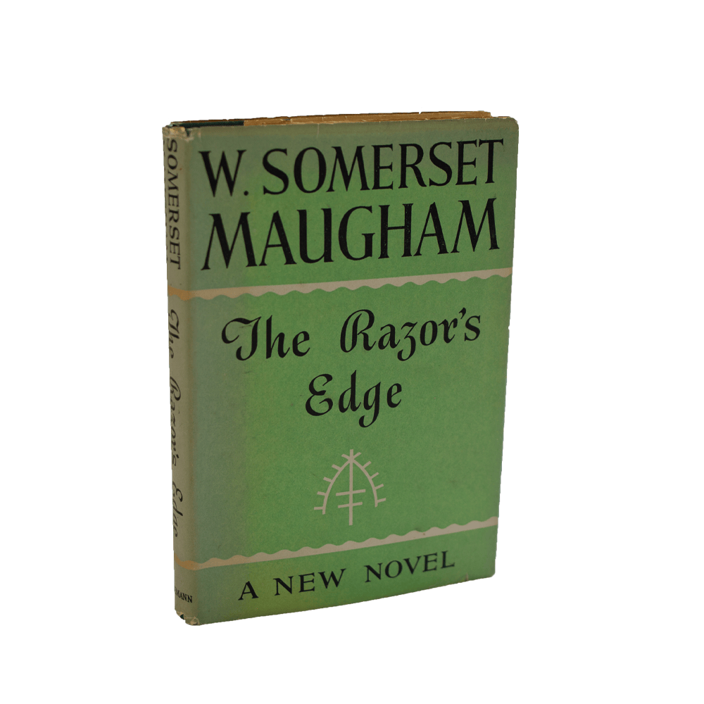 Maugham, Somerset -- Razor's Edge [Book]