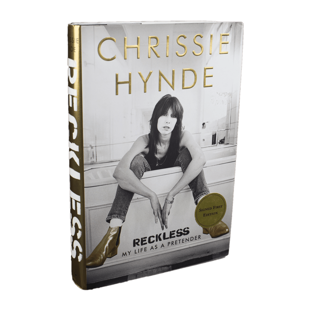 Hynde, Chrissie -- Reckless: My Life as a Pretender [Book]