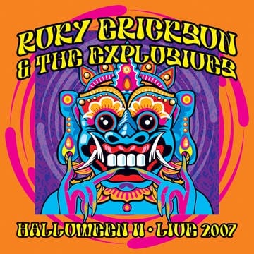 Erickson, Rory & The Explosives -- Halloween II - Live 2007