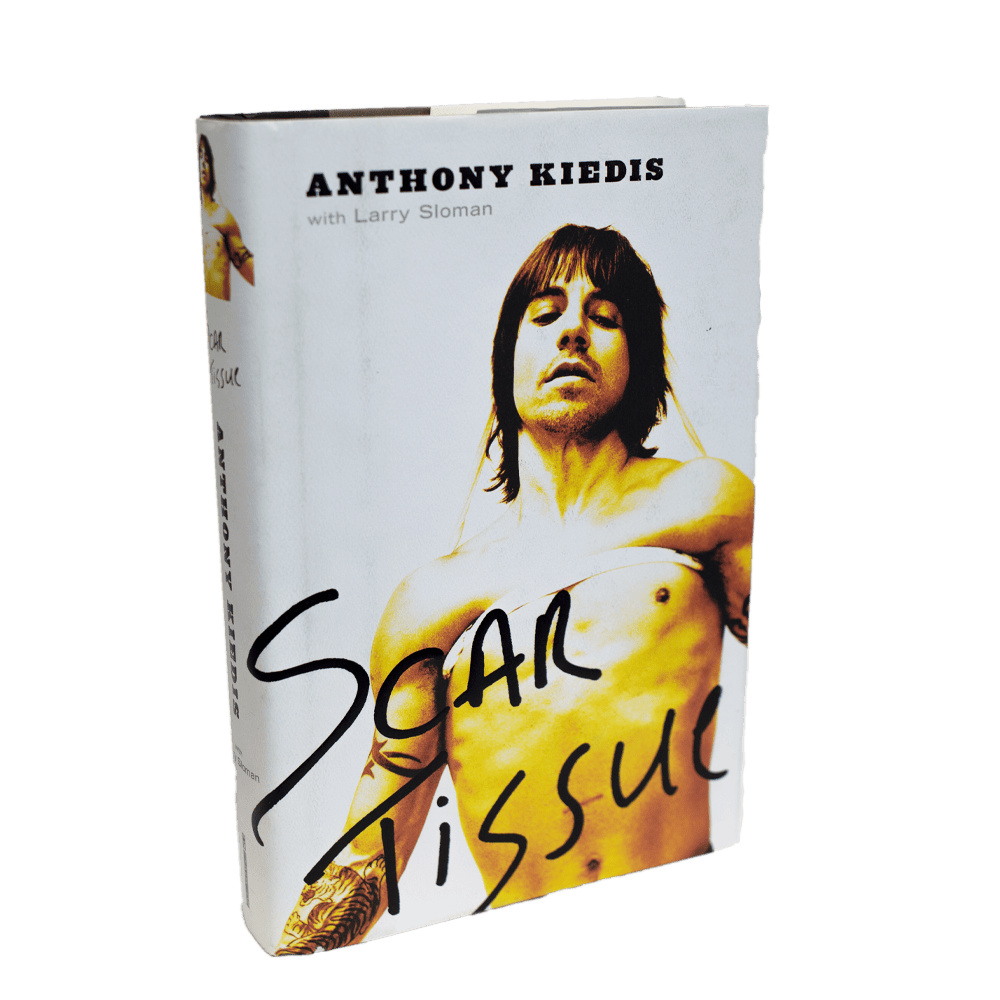 Kiedis, Anthony - Scar Tissue [Book] - Bynx
