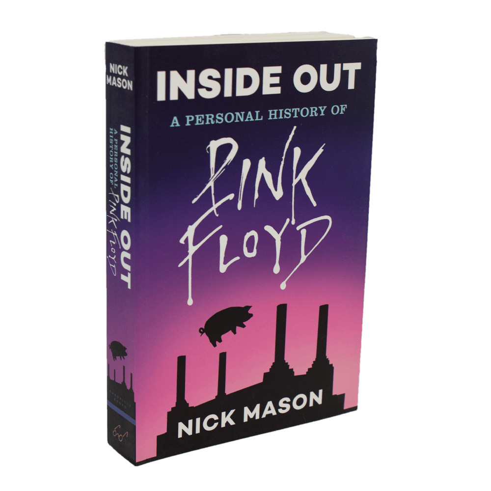 Mason, Nick -- Inside Out: A personal History of Pink Floyd [Book]