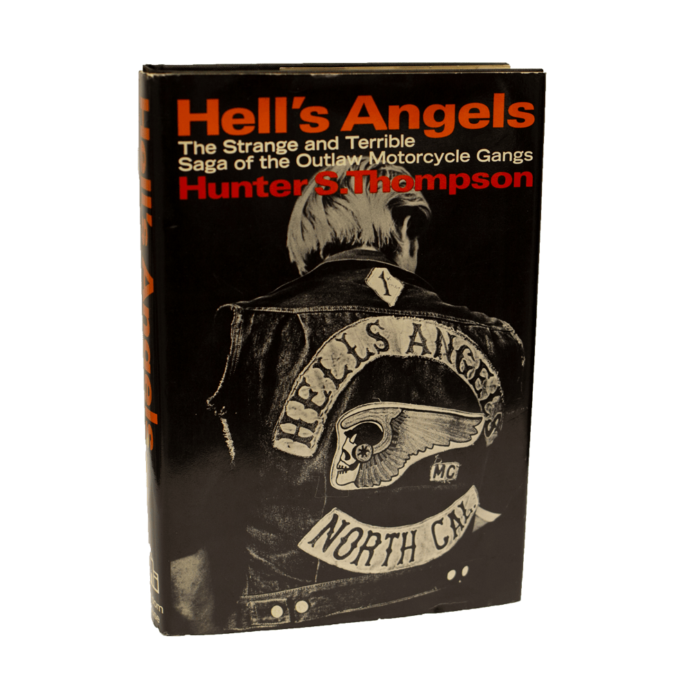 Thompson, Hunter -- Hell's Angels [Book]