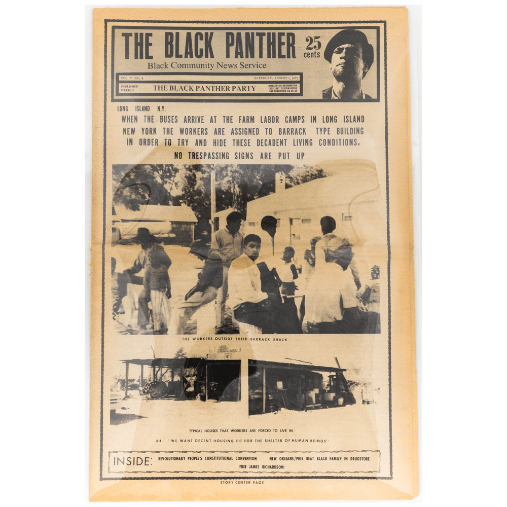 Black Panther -- Vol. V, #4 -- [Magazine]