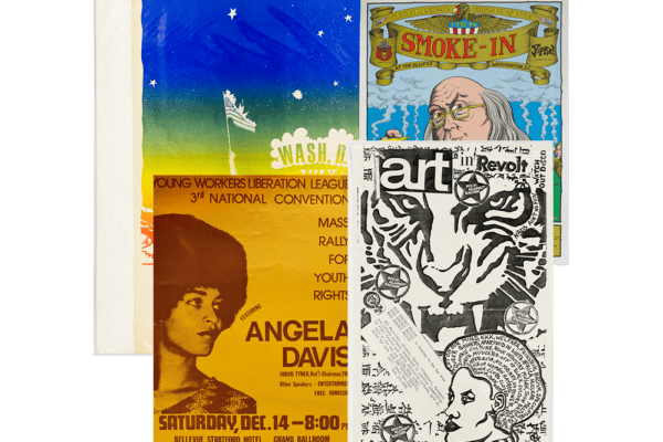 Counterculture Handbills