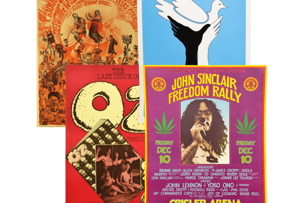 Counterculture Posters