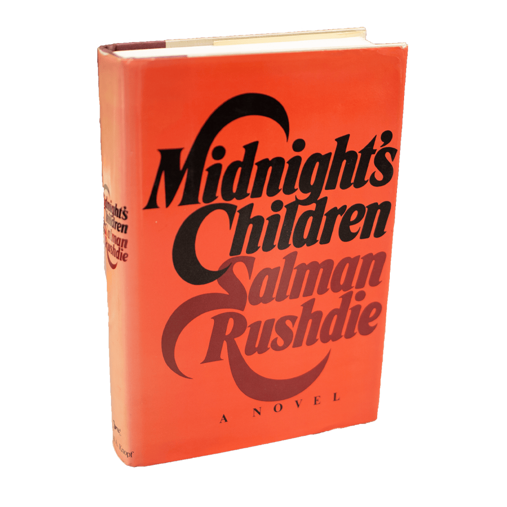 Rushdie, Salmon -- Midnight's Children [Book]