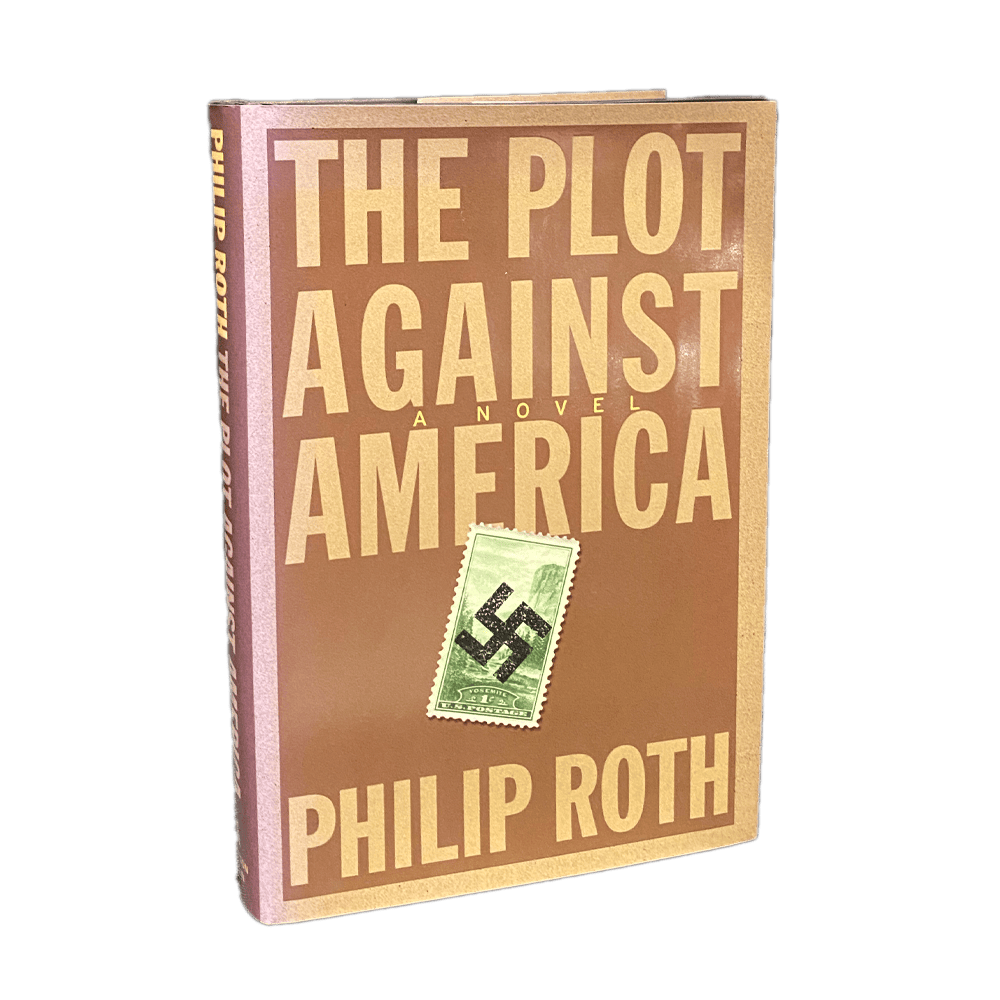 Roth, Philip -- The Plot Against America [Book]