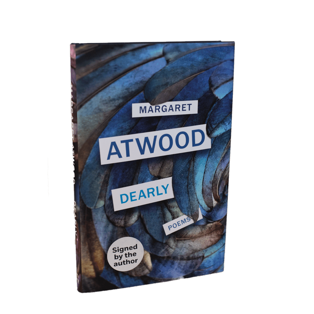 Atwood, Margaret -- Dearly 