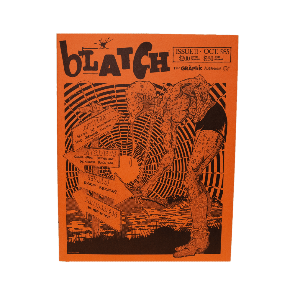 Blatch Magazine -- #11
