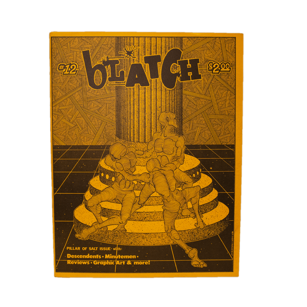 Blatch Magazine -- #12
