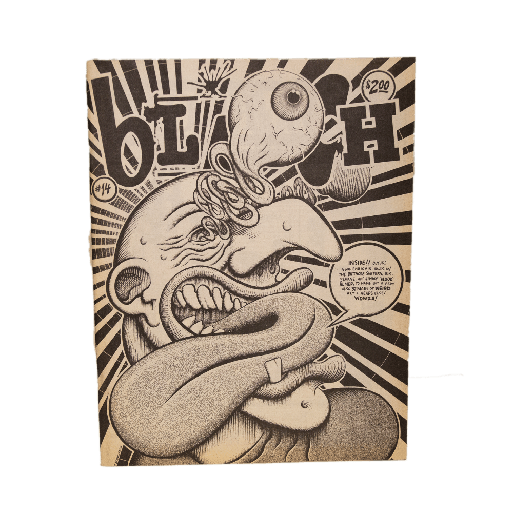 Blatch Magazine -- #14