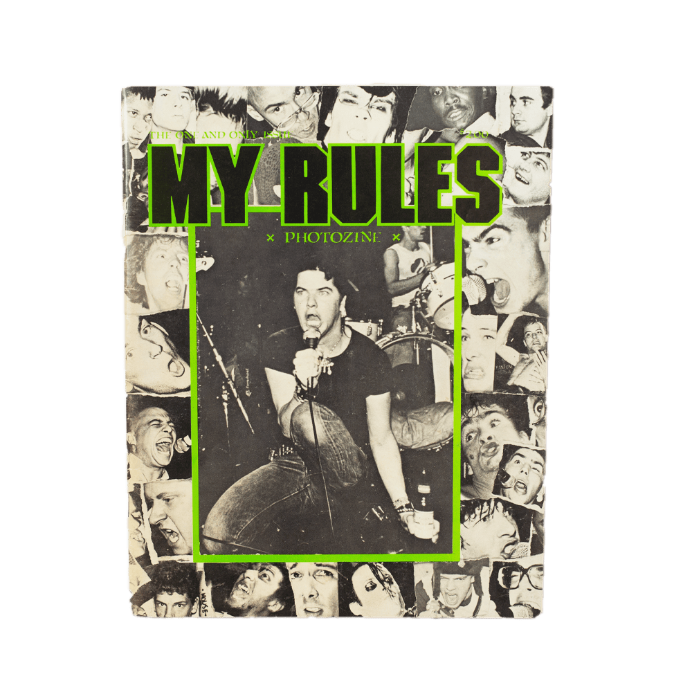 My Rules -- #1