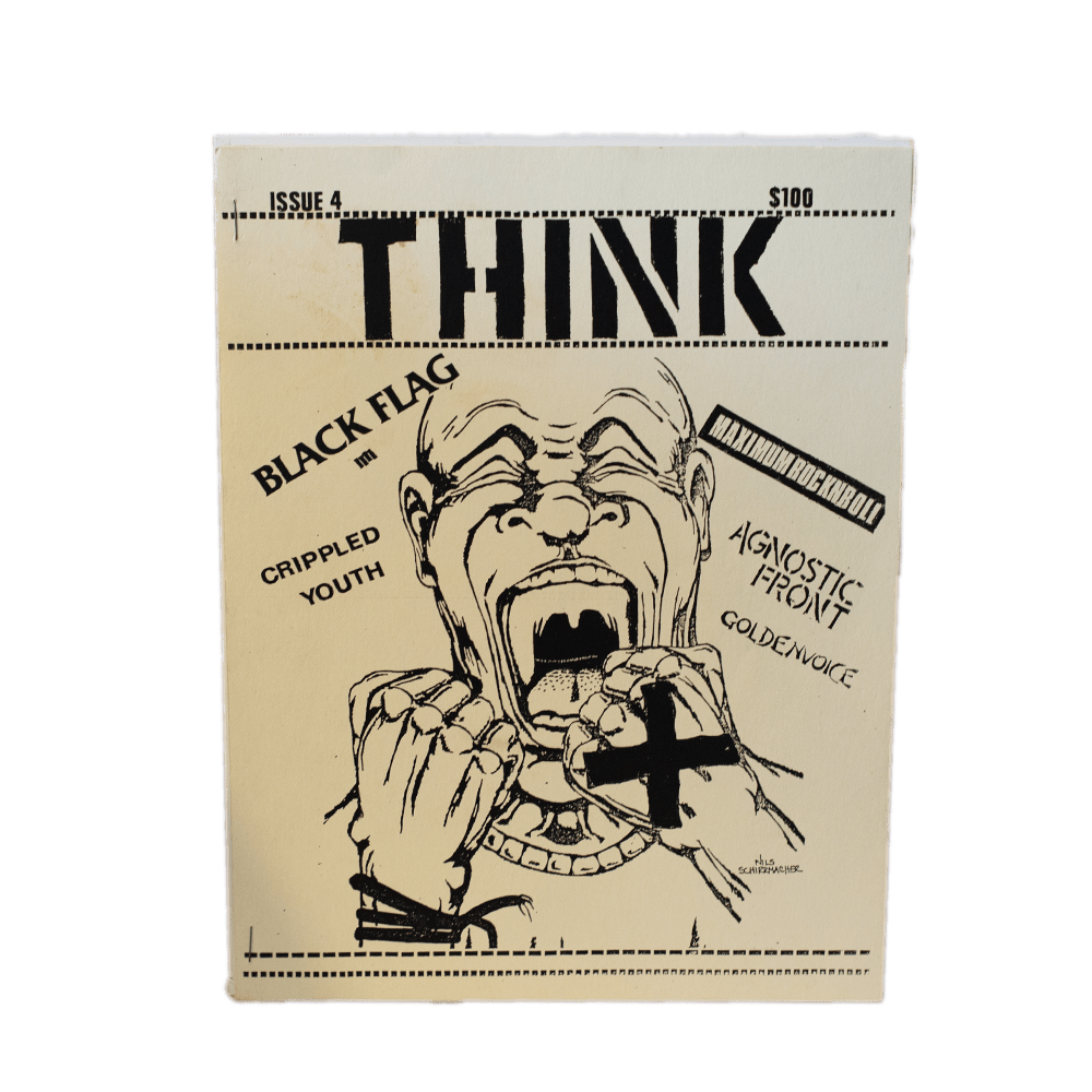 Think Magazine -- #4