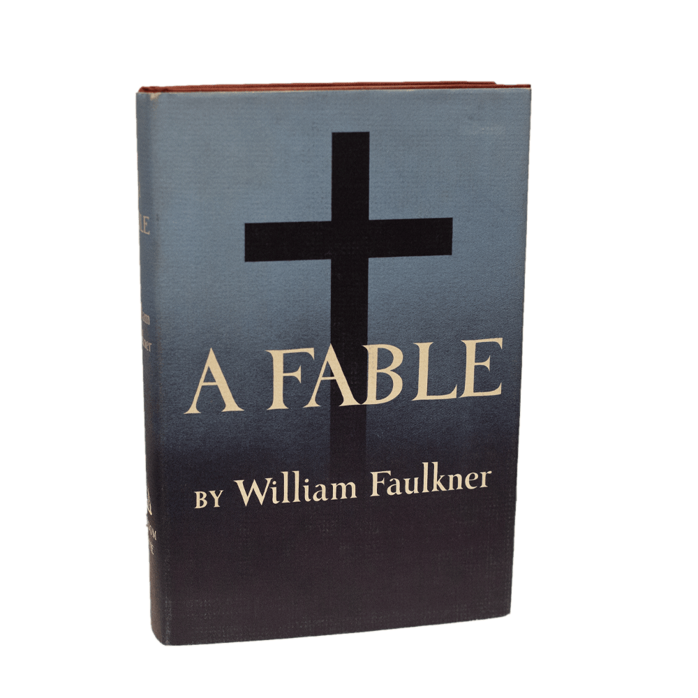 Faulkner, William -- A Fable [Book]