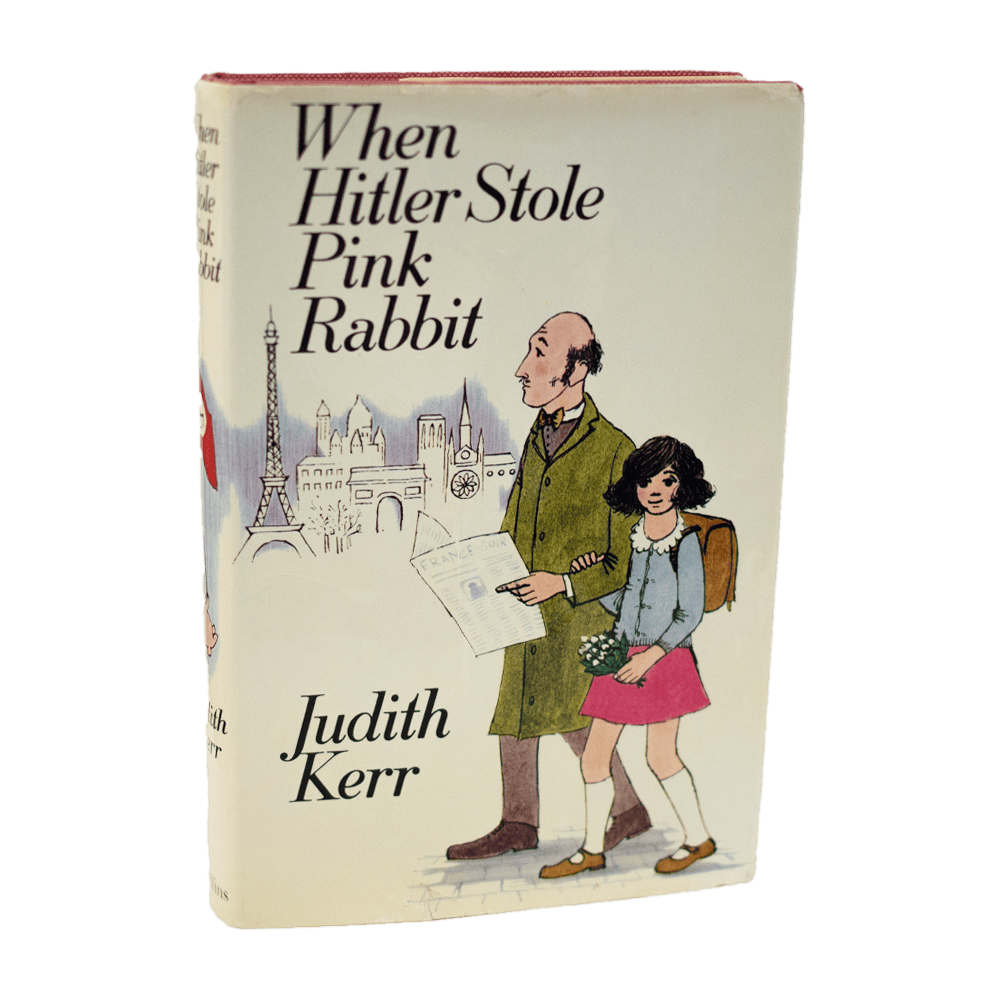 Kerr, Judith -- When Hitler Stole Pink Rabbit [Book]