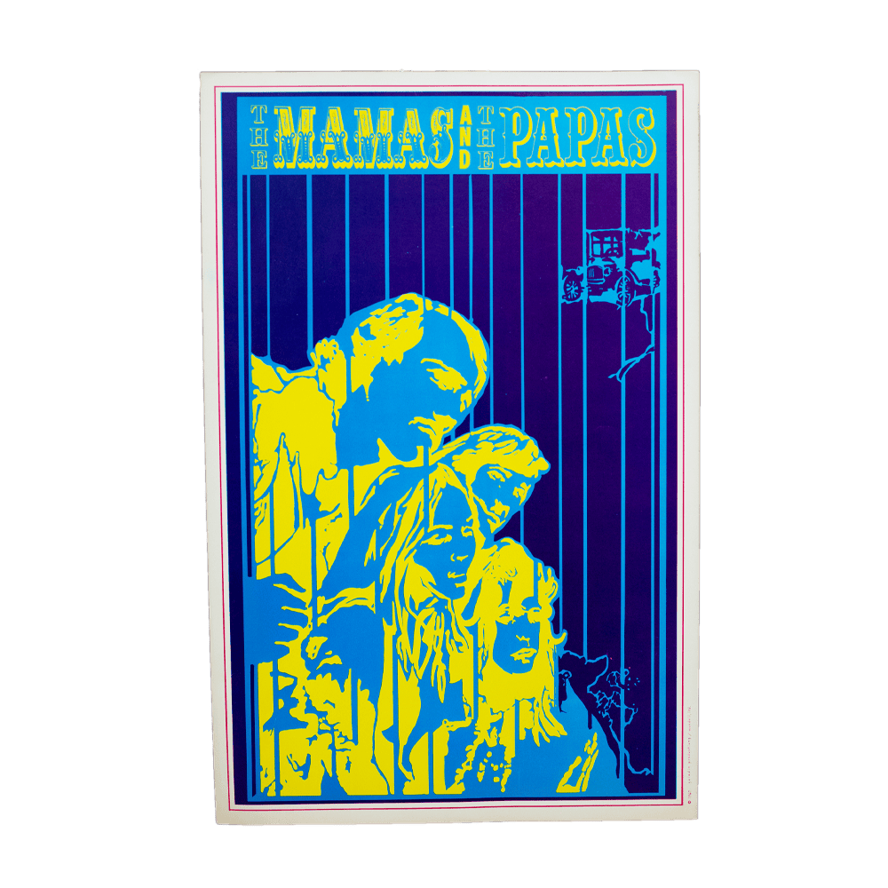 Mamas and Papas -- [Poster]