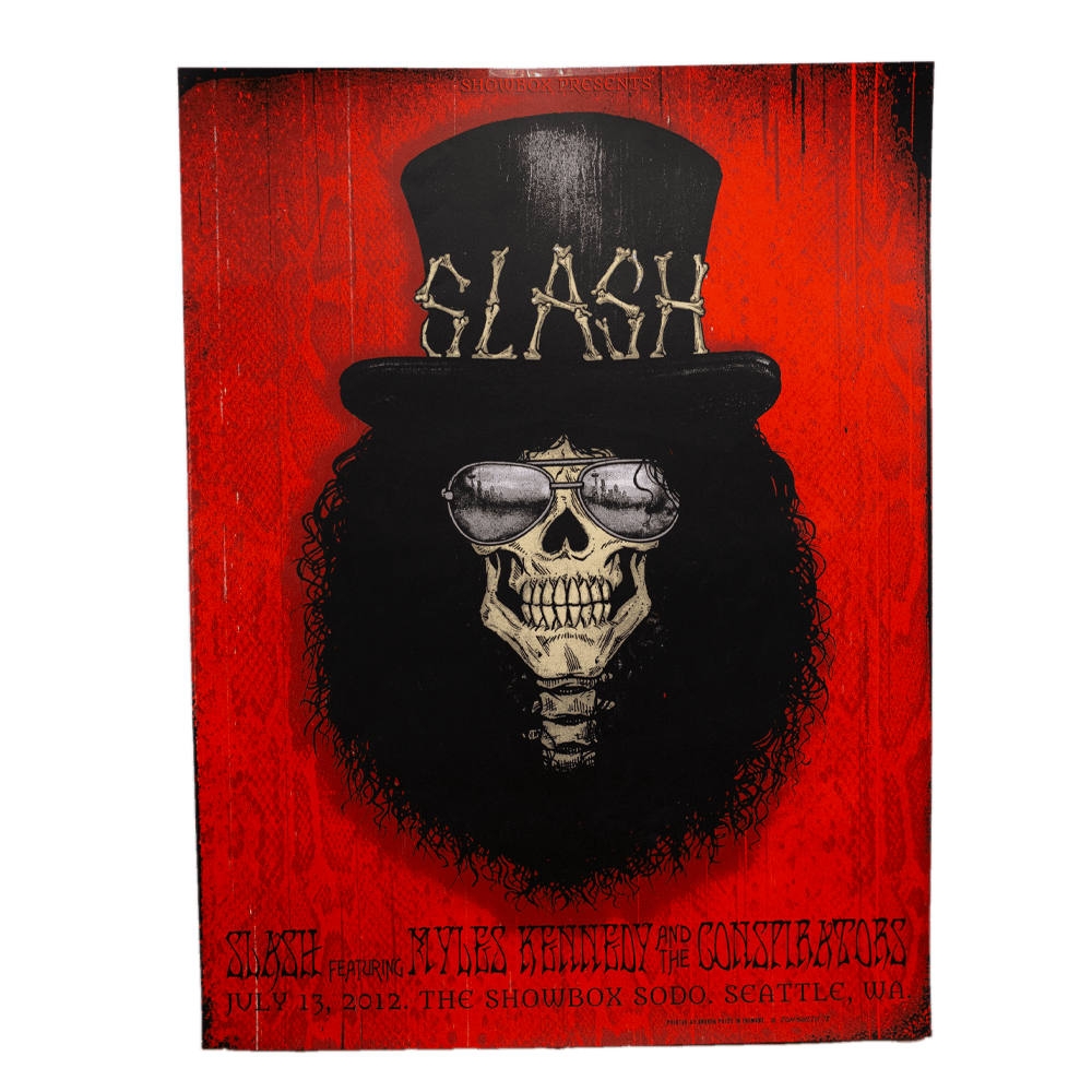 Slash Poster