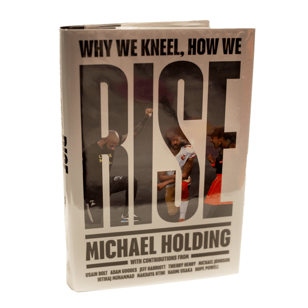 Holding, Michael -- Why we Kneel, How we Rise [Book]