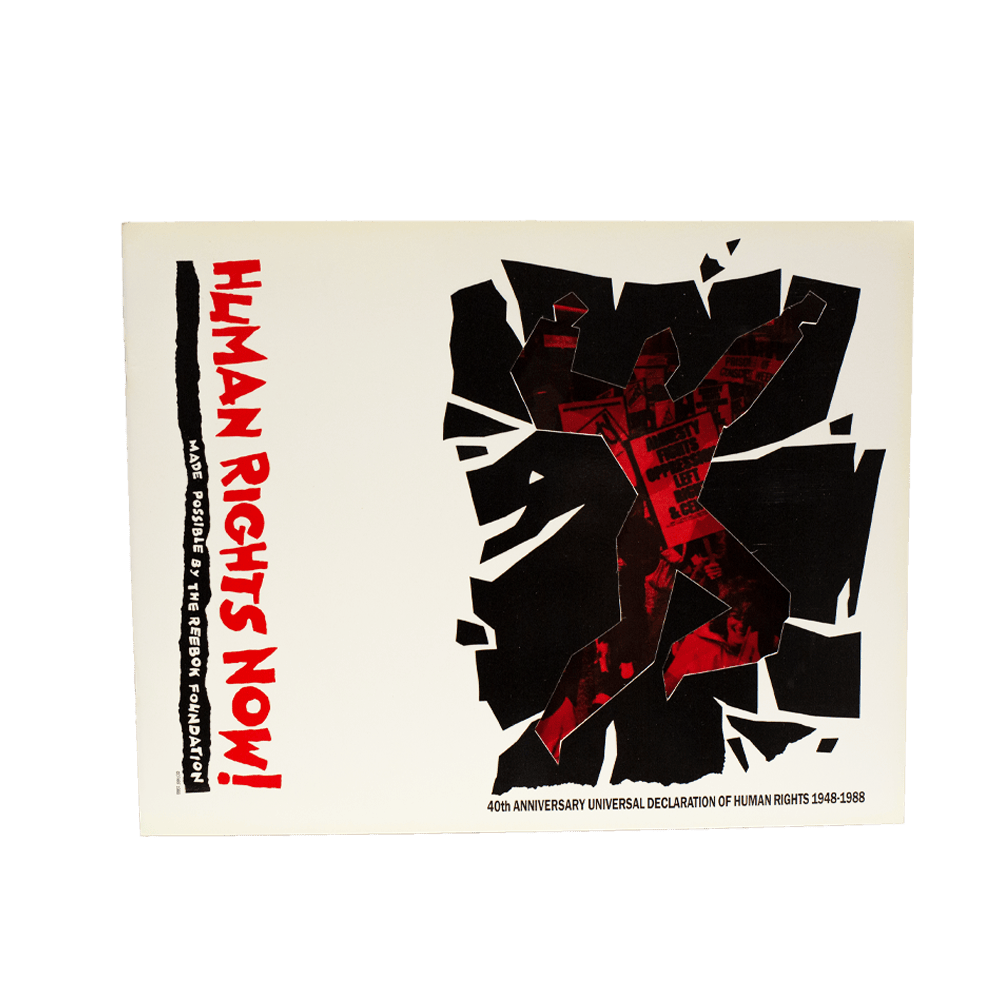 Human Rights Now! -- 1988 [Program]