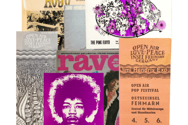 Jimi Hendrix Collection