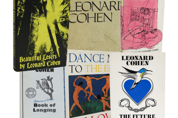 Leonard Cohen Collection
