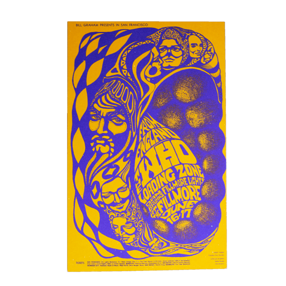 The Who -- 1967 [Miscellaneous Ephemera]