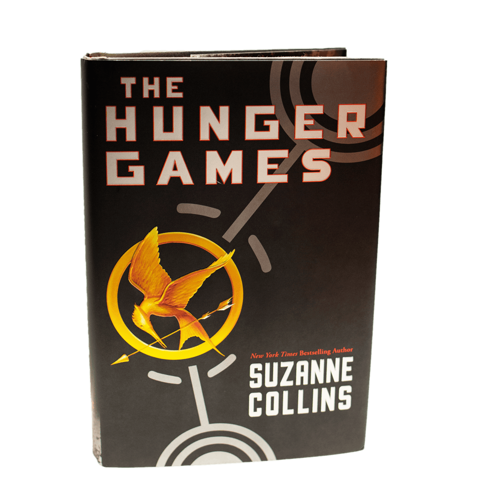 Collins, Suzanne -- Hunger Games [Book]