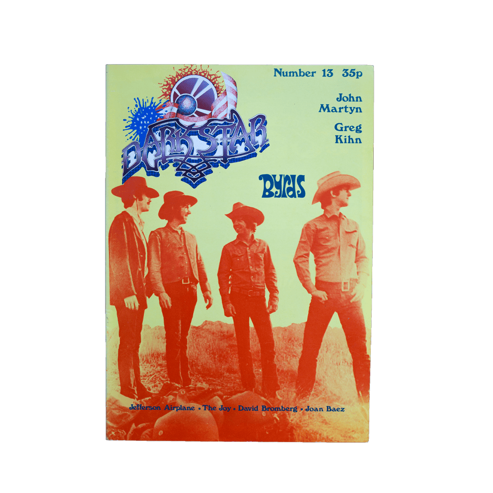 Dark Star -- #13 February 1978 [Magazine]