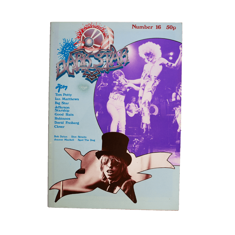 Dark Star -- Issue #16 [Magazine]