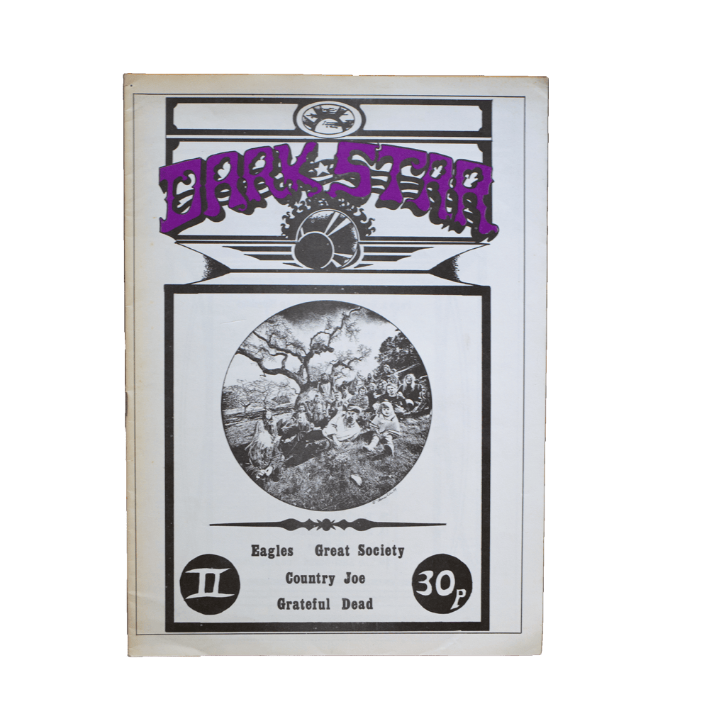 Dark Star -- Issue #2 [Magazine]