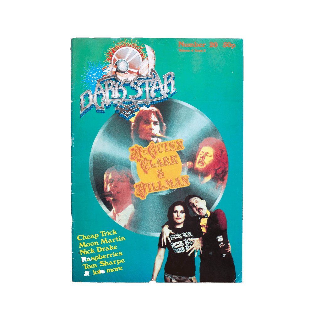 Dark Star -- Issue #20 [Magazine]