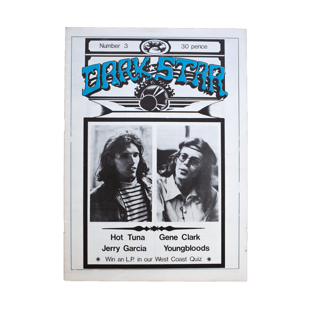 Dark Star -- Issue #3 [Magazine]