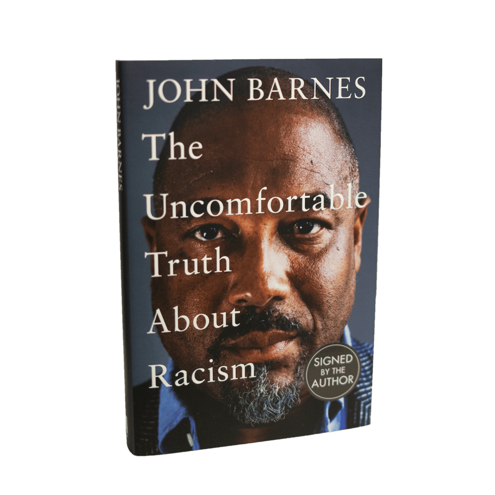 Barnes, John -- The Uncomfortable Truth About Racism [Book]