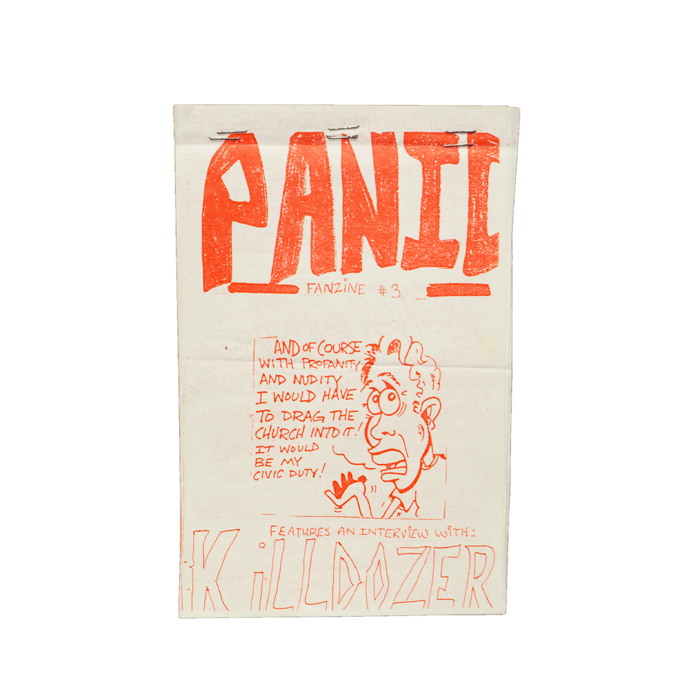 Panic - #3 [Magazine]