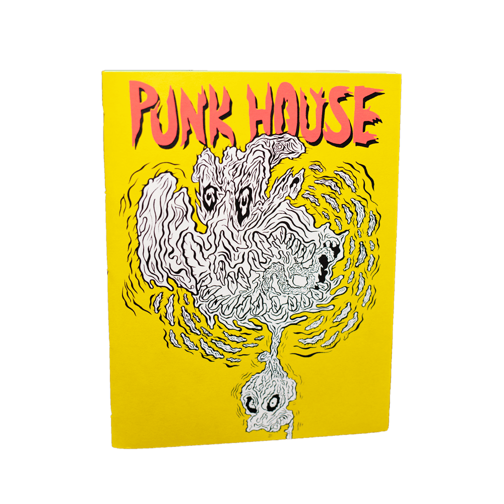Loren, Carey -- Punk House [Book]