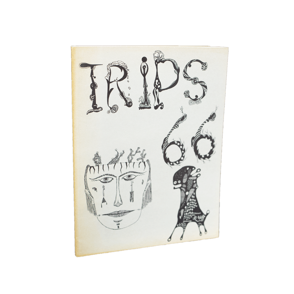 Barberry, Gordon - Trips 66 [Book]
