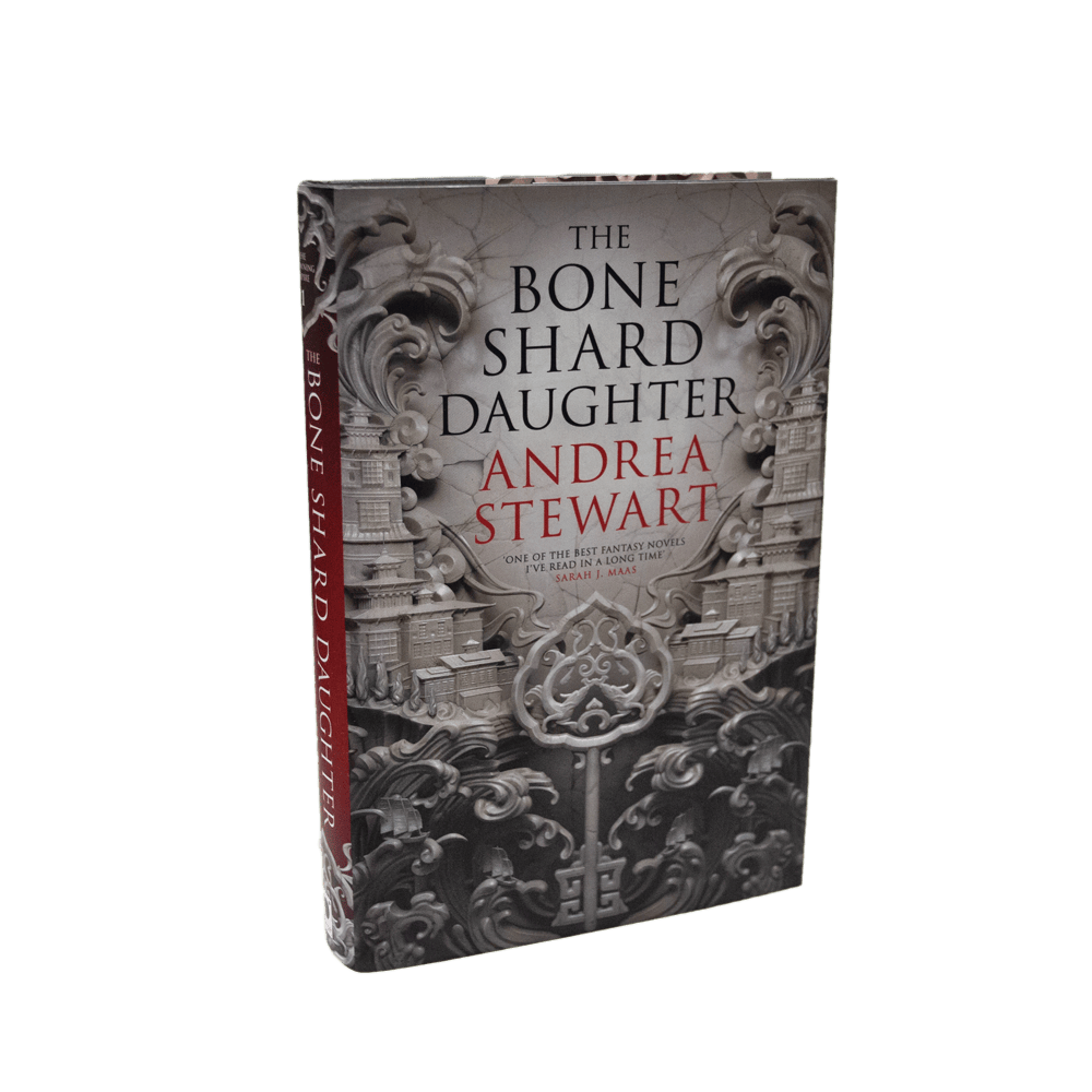 Stewart, Andrea -- The Bone Shard Daughter [Book]