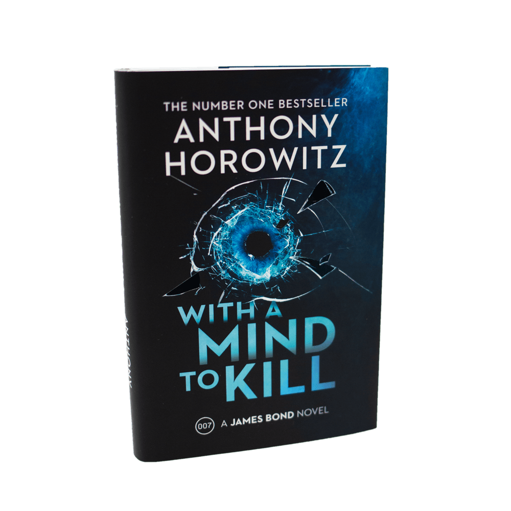 Horowitz, Anthony -- WIth A Mind to Kill [Book]