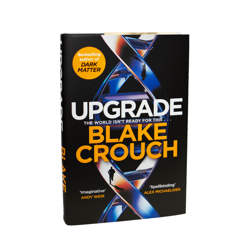 Crouch, Blake -- Upgrade [Book]