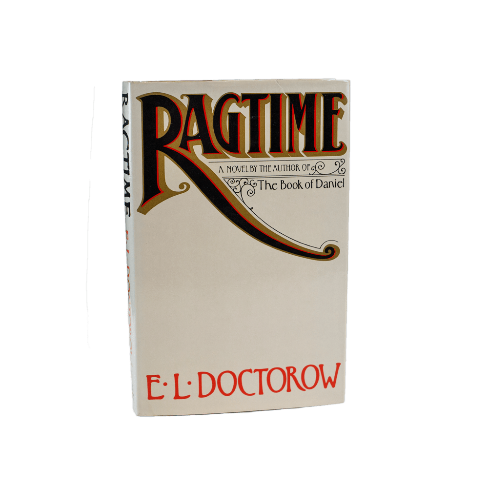 Doctorow, E.L. -- Ragtime [Book]