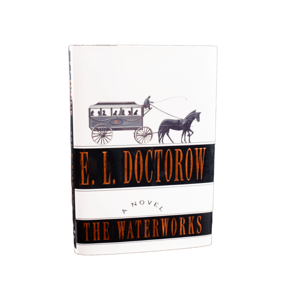 Doctorow, E.L. -- The Waterworks [Book]