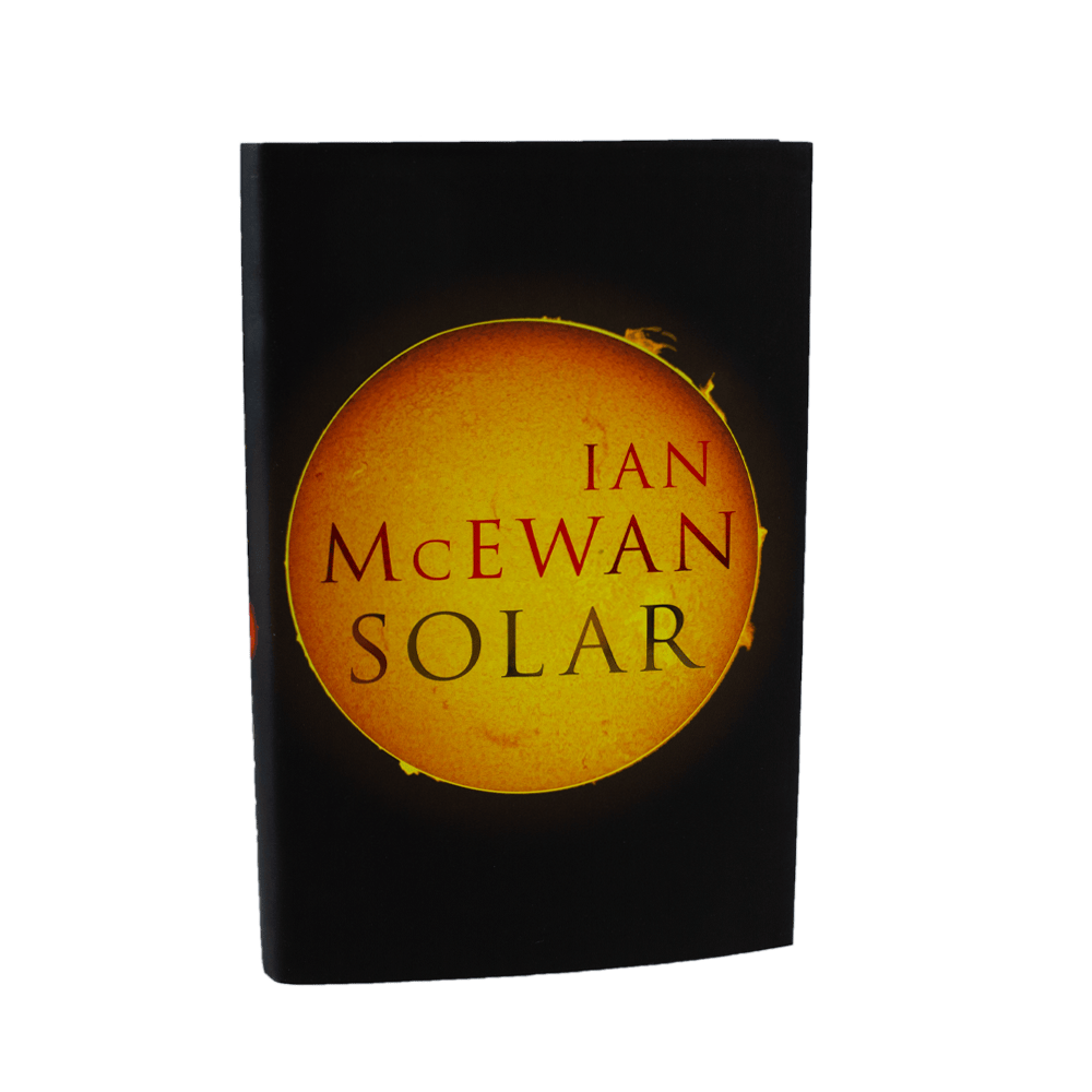 McEwan, Ian -- Solar [Book]