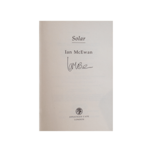 McEwan, Ian -- Solar [Book]