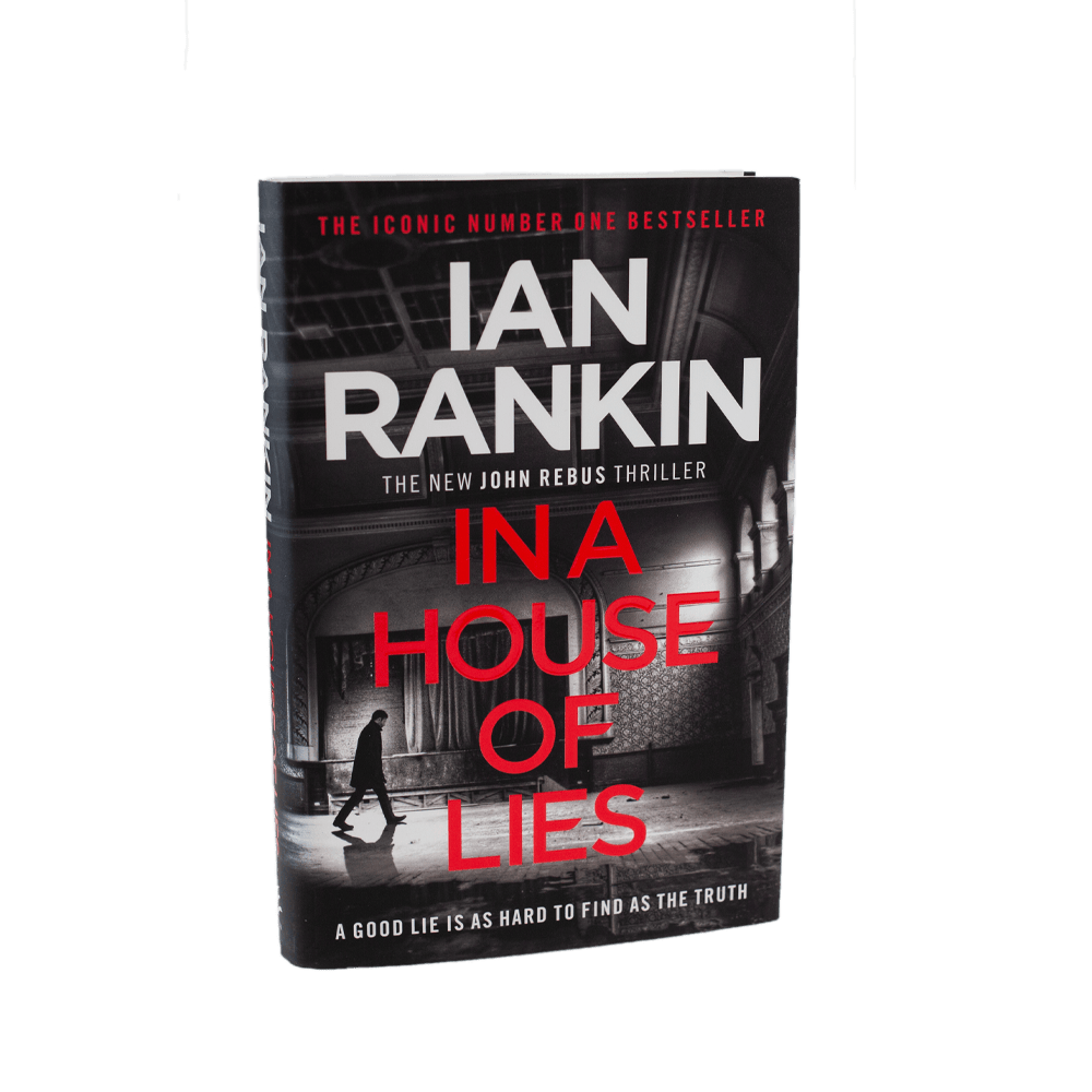 Rankin, Ian -- In A House OF Lies [Book]