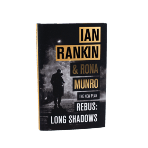 Rankin, Ian -- Rebus: The Long Shadows [Poetry/Other