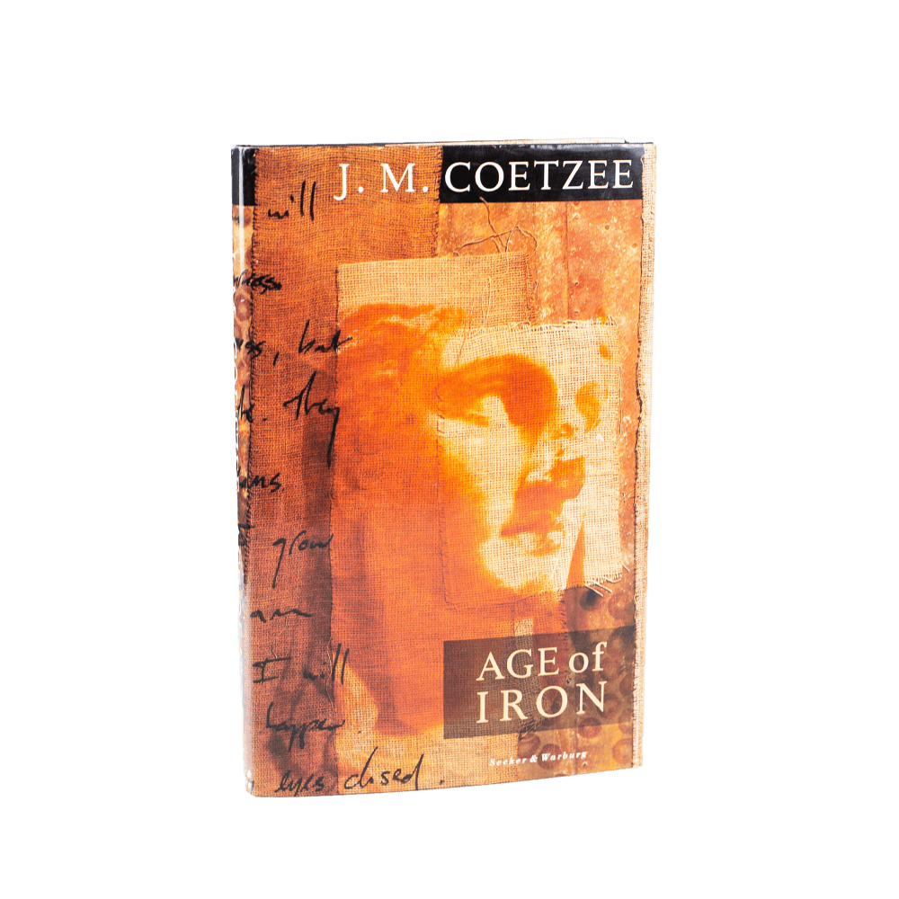 Coetzee, J.M. -- Age of Iron [Book]